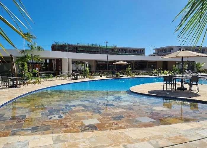 Mana Beach Experience Porto De Galinhas