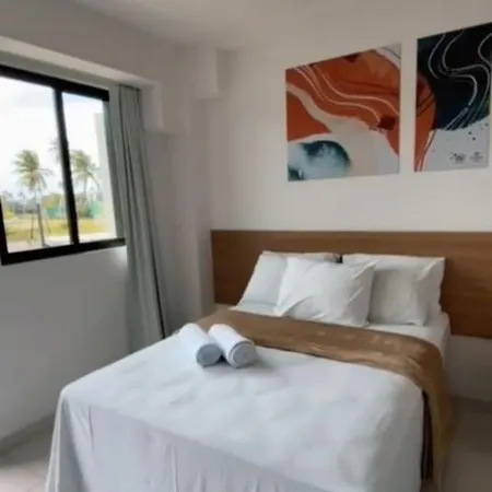 Mana Beach Experience Porto De Galinhas Exterior photo