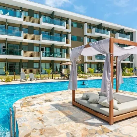 Mana Beach Experience Porto De Galinhas Exterior photo